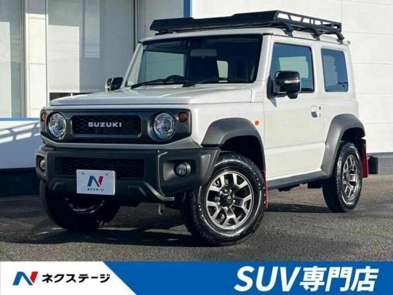 SUZUKI JIMNY SIERRA