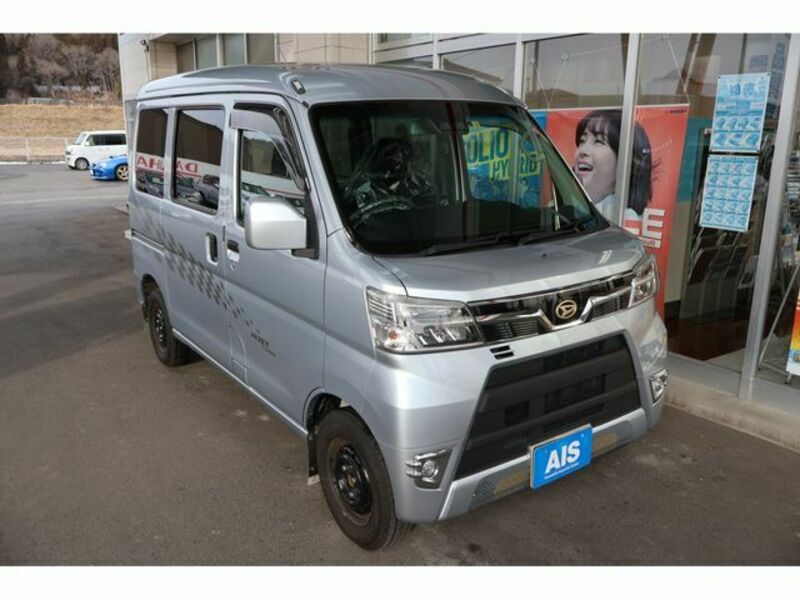 HIJET CARGO-0