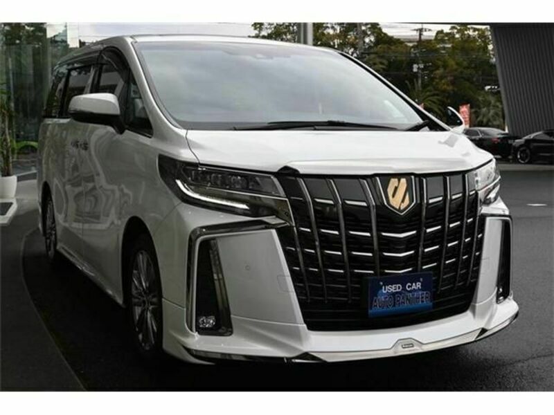 ALPHARD