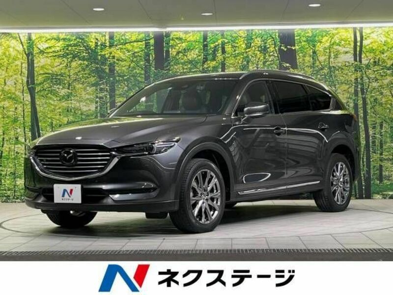 MAZDA CX-8