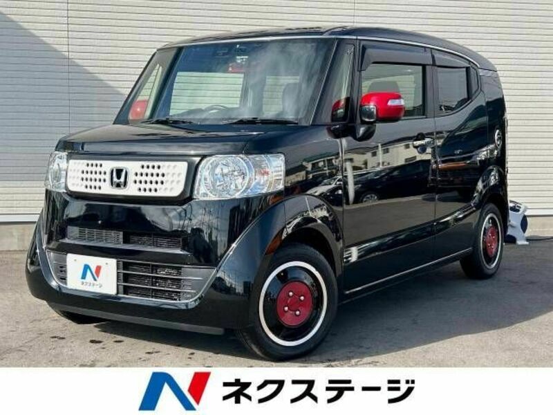 HONDA N BOX SLASH