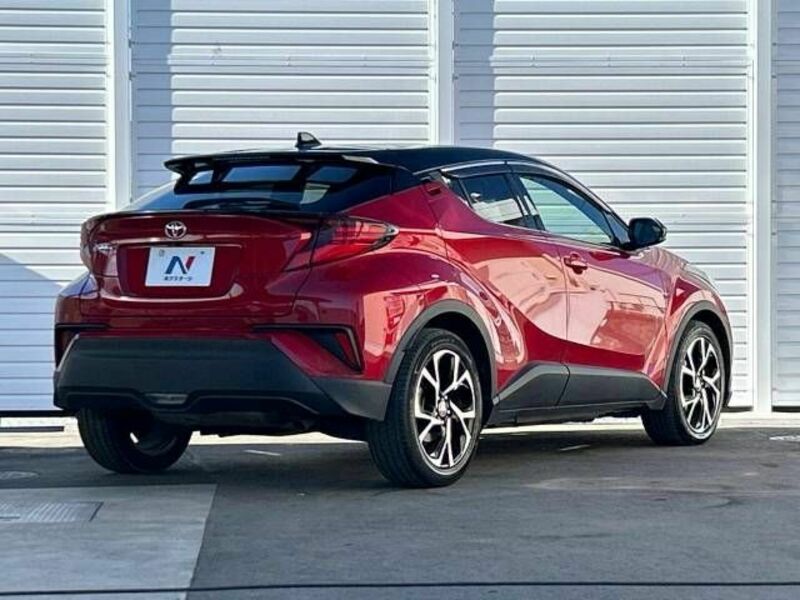 C-HR