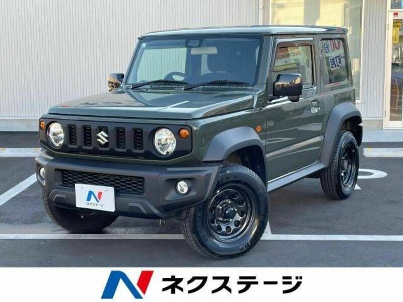 SUZUKI JIMNY SIERRA