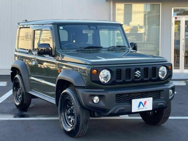 JIMNY SIERRA