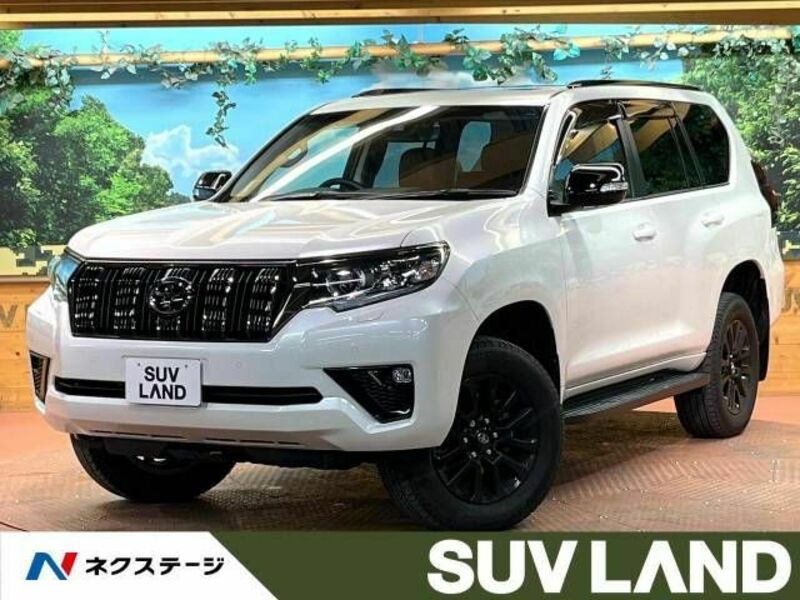 LAND CRUISER PRADO-0