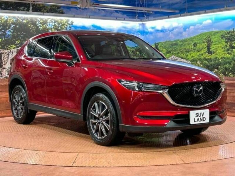 CX-5