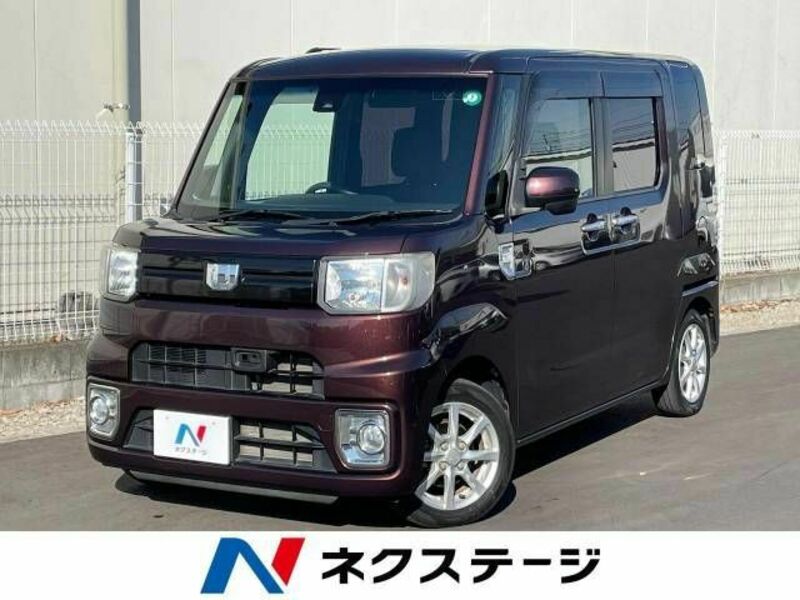 DAIHATSU WAKE