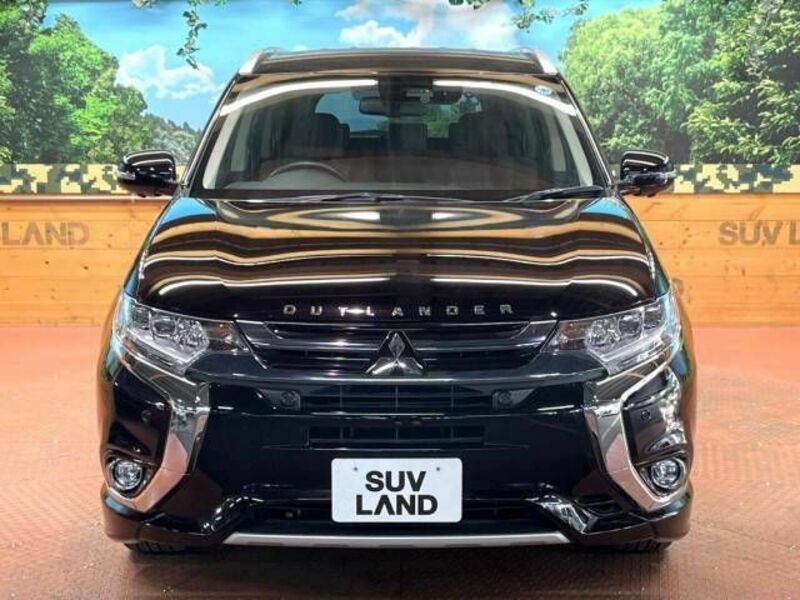 OUTLANDER PHEV