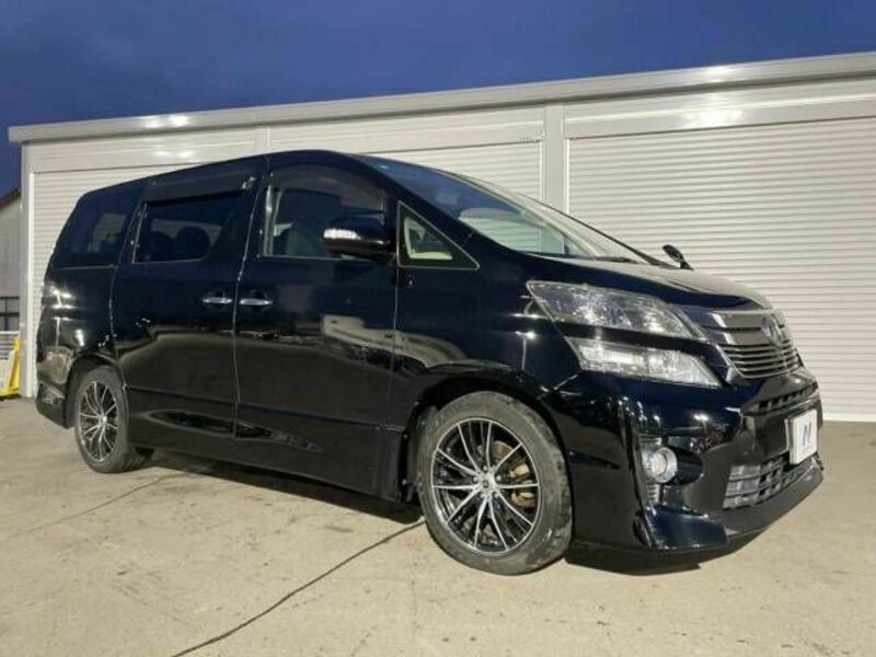 VELLFIRE