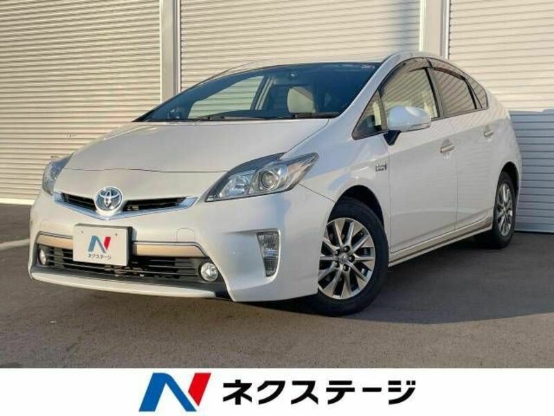 TOYOTA PRIUS PHV