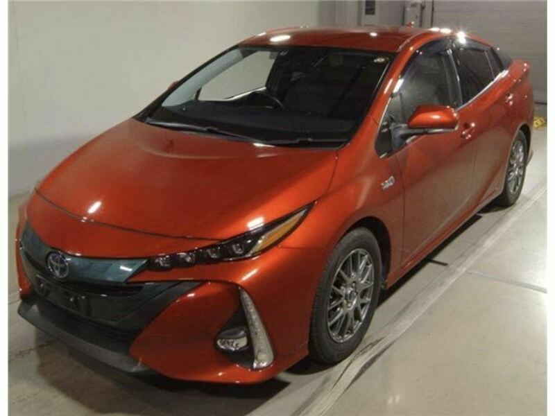 PRIUS PHV