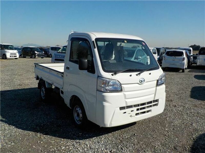 HIJET TRUCK-0