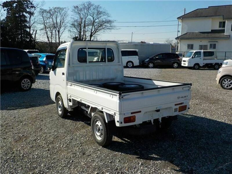 HIJET TRUCK