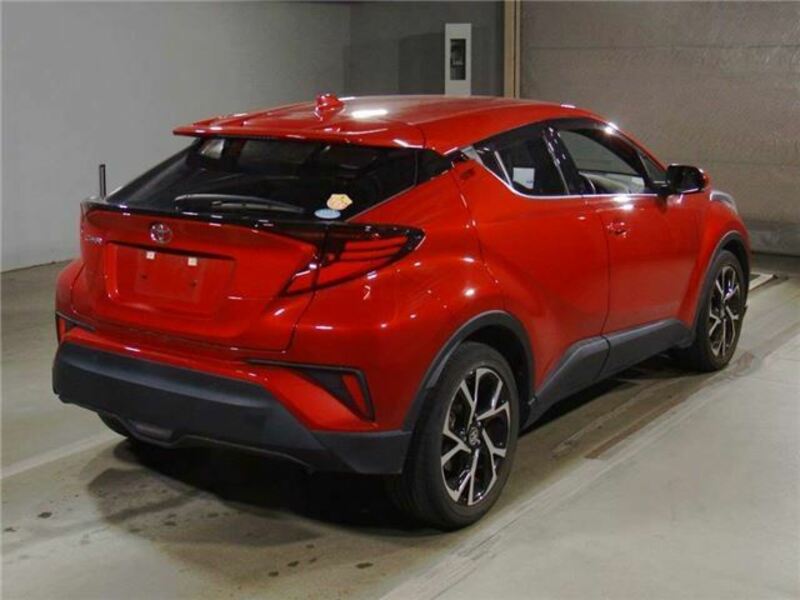 C-HR