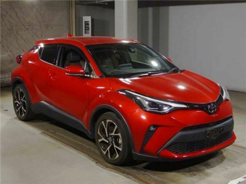 C-HR