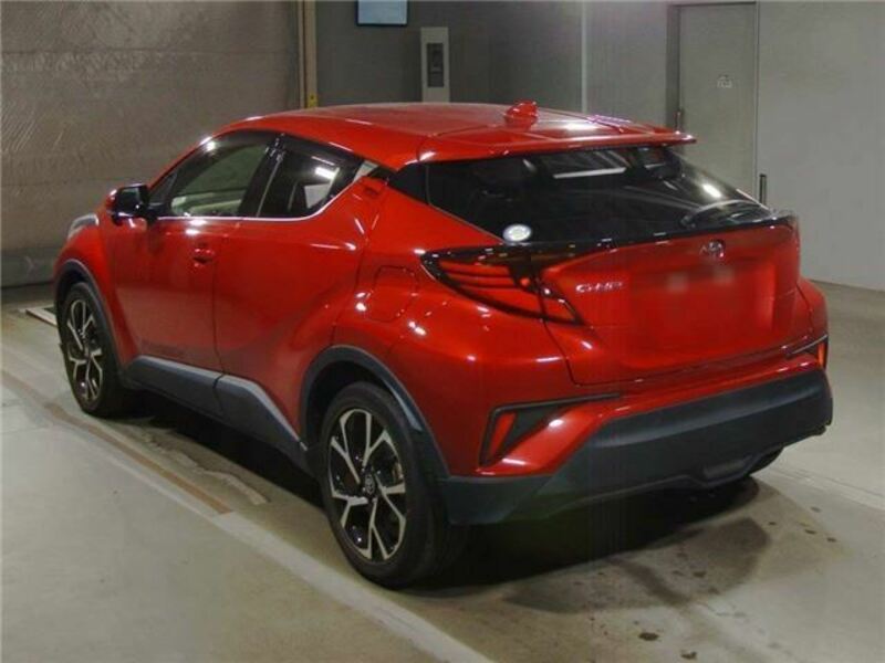 C-HR