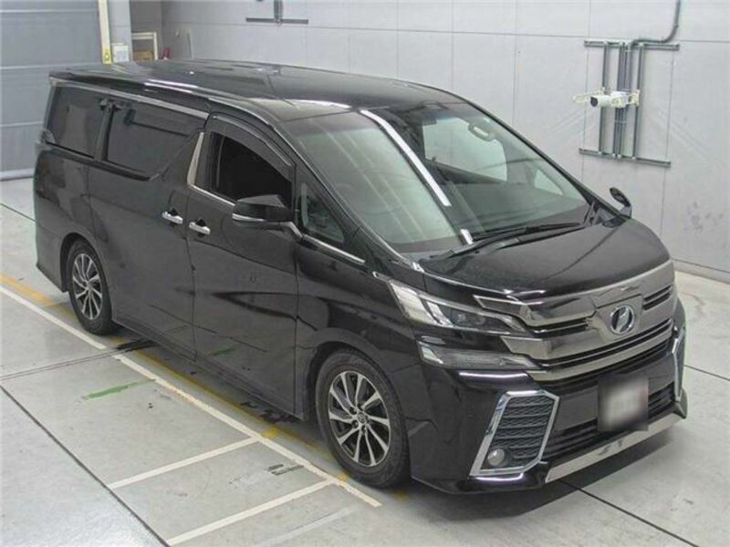 VELLFIRE