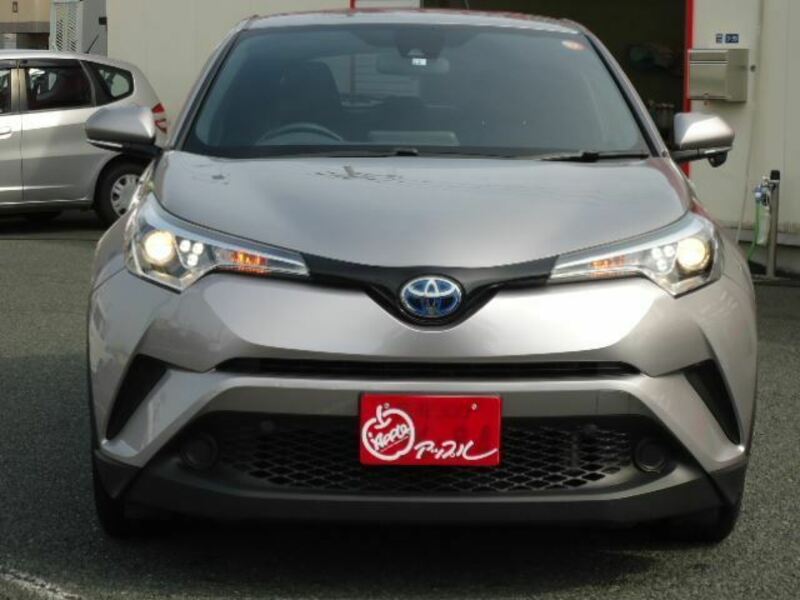 C-HR