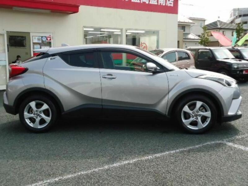 C-HR