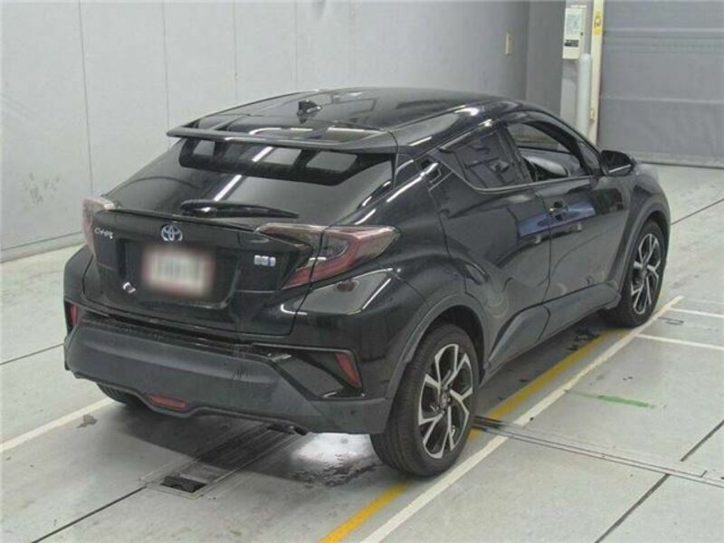 C-HR