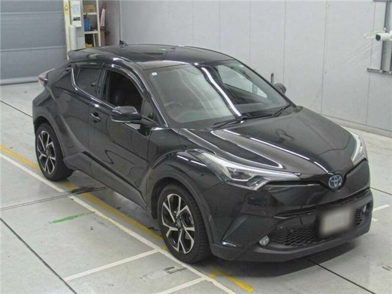 C-HR