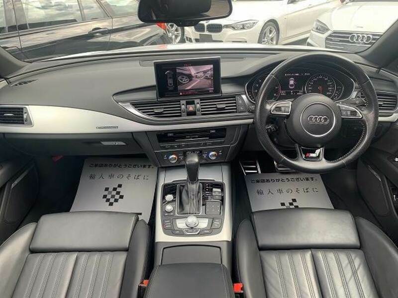 A7 SPORTBACK