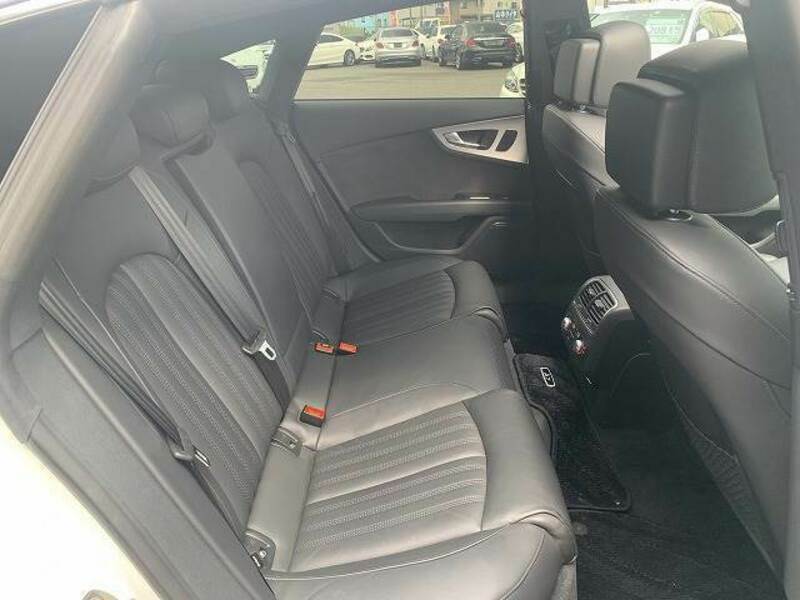 A7 SPORTBACK