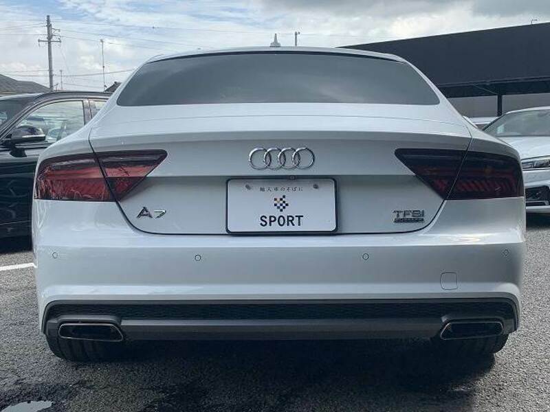 A7 SPORTBACK