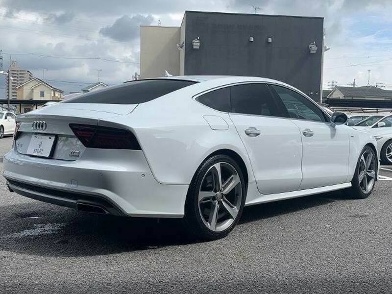 A7 SPORTBACK
