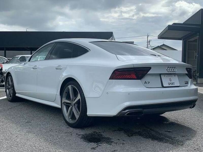 A7 SPORTBACK