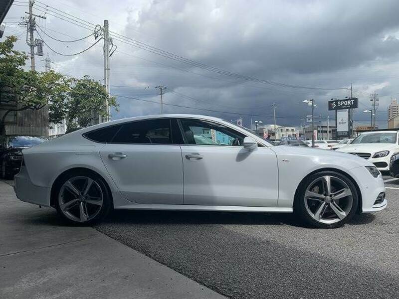 A7 SPORTBACK
