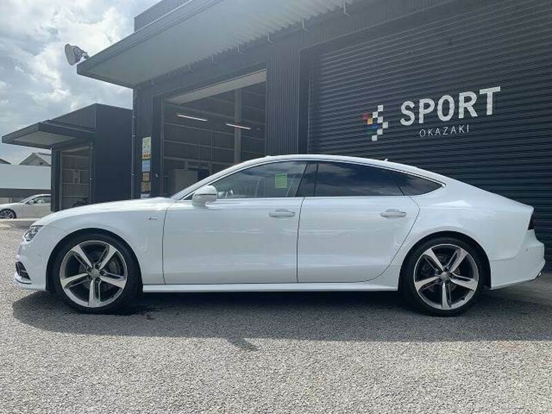 A7 SPORTBACK