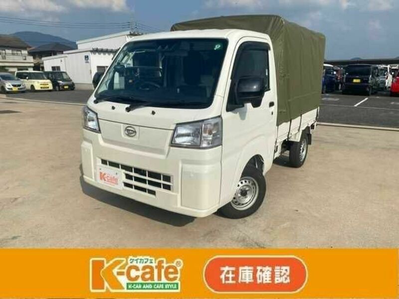 HIJET TRUCK-0