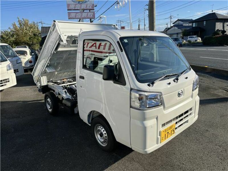 HIJET TRUCK-0