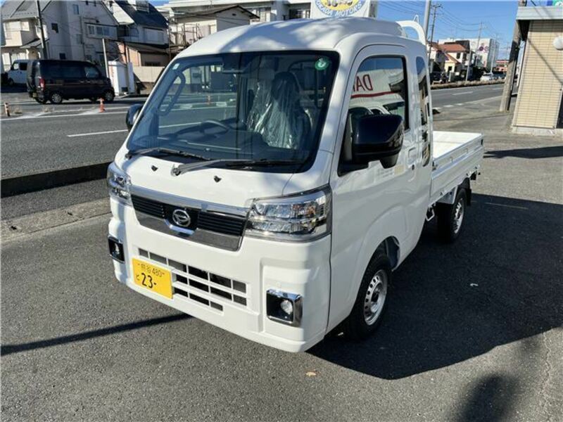 HIJET TRUCK-0