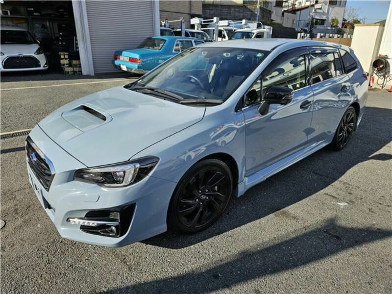 LEVORG-0