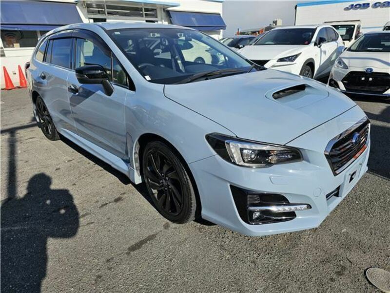 LEVORG