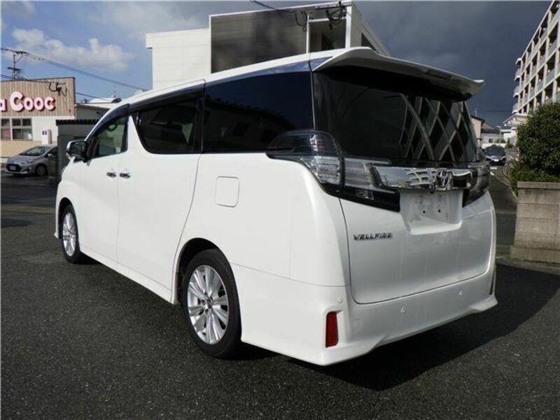 VELLFIRE