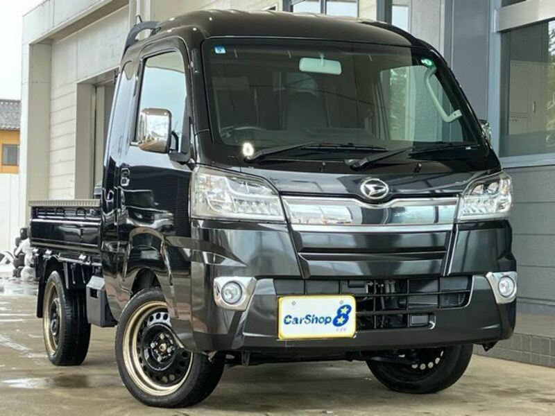 HIJET TRUCK-0