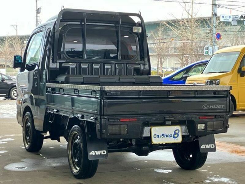 HIJET TRUCK