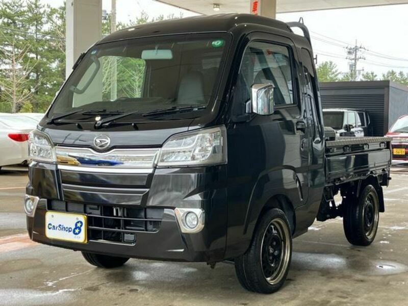 HIJET TRUCK