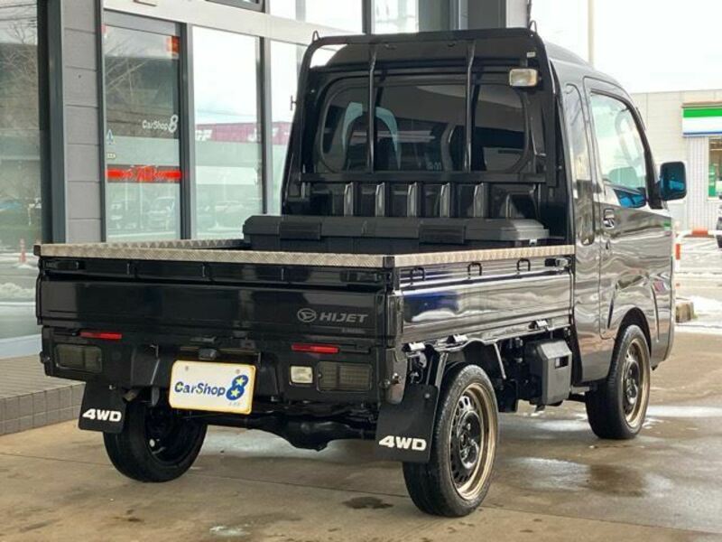 HIJET TRUCK