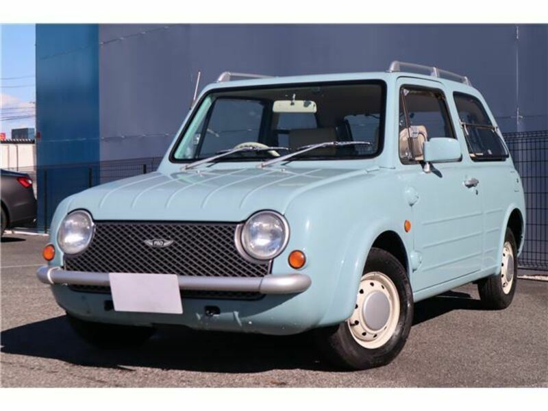 NISSAN PAO