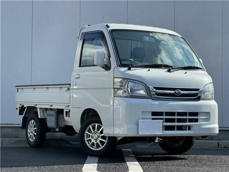 HIJET TRUCK-0