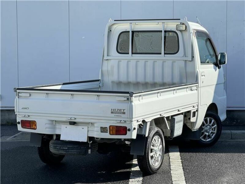 HIJET TRUCK