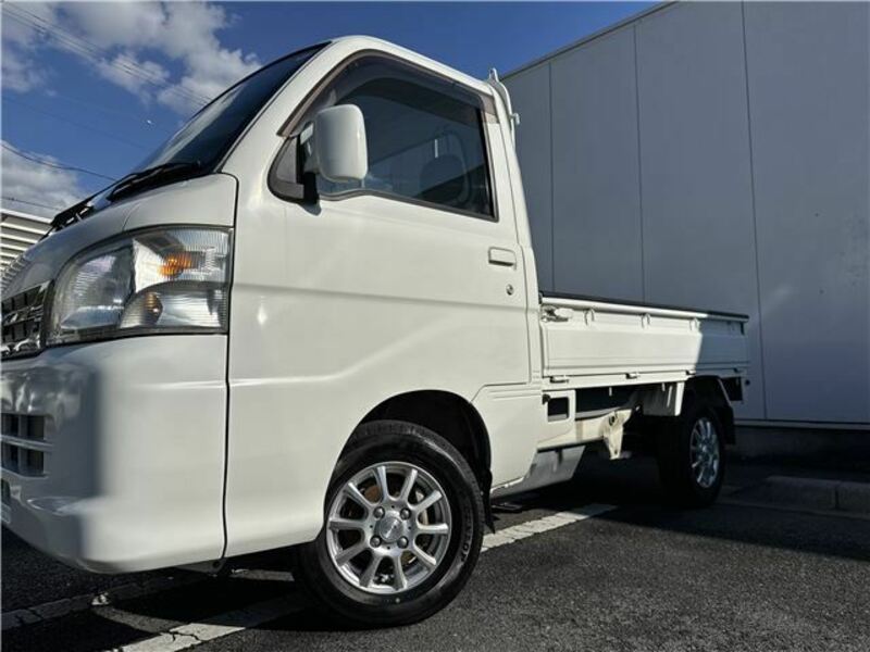 HIJET TRUCK