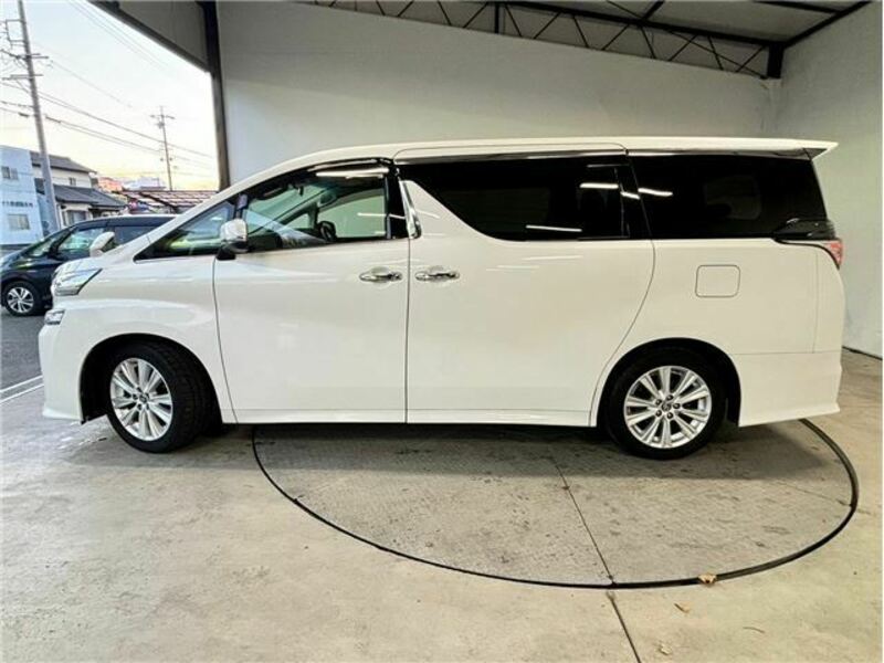 VELLFIRE