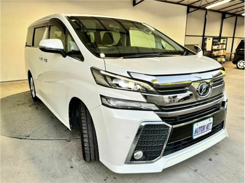 VELLFIRE