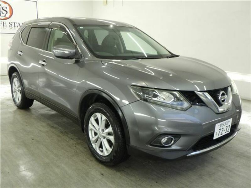 X-TRAIL