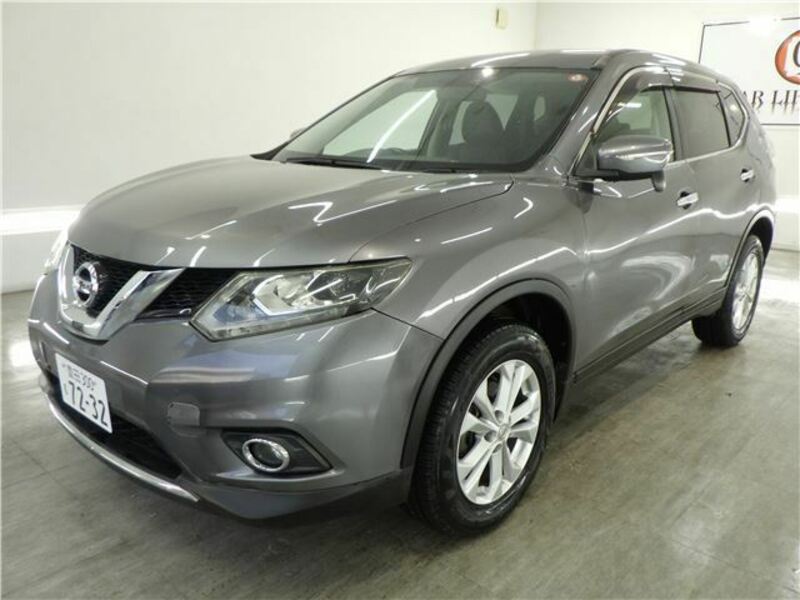 X-TRAIL